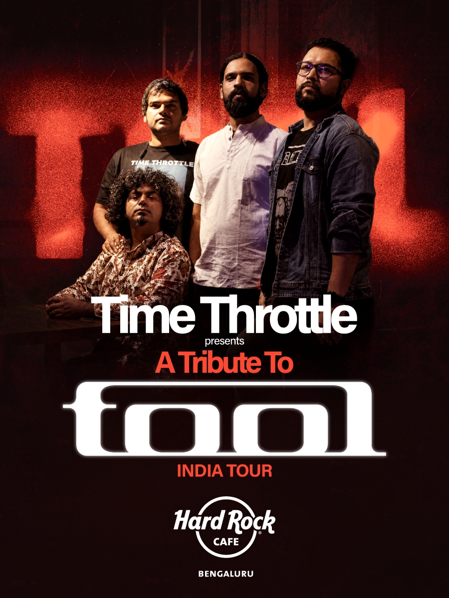 Tribute to Tool ft. Time Throttle