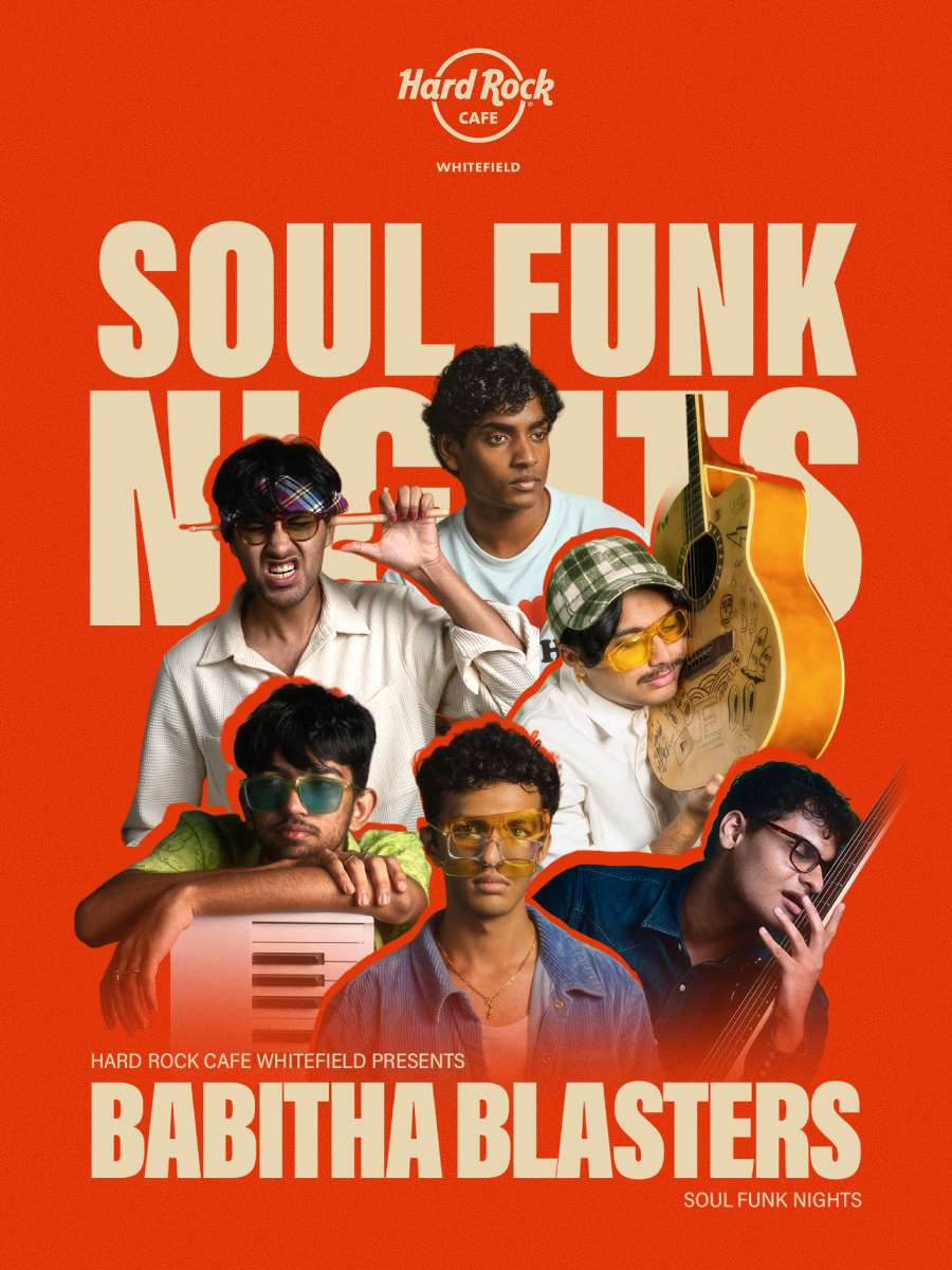Soul Funk Nights ft. Babitha Blasters