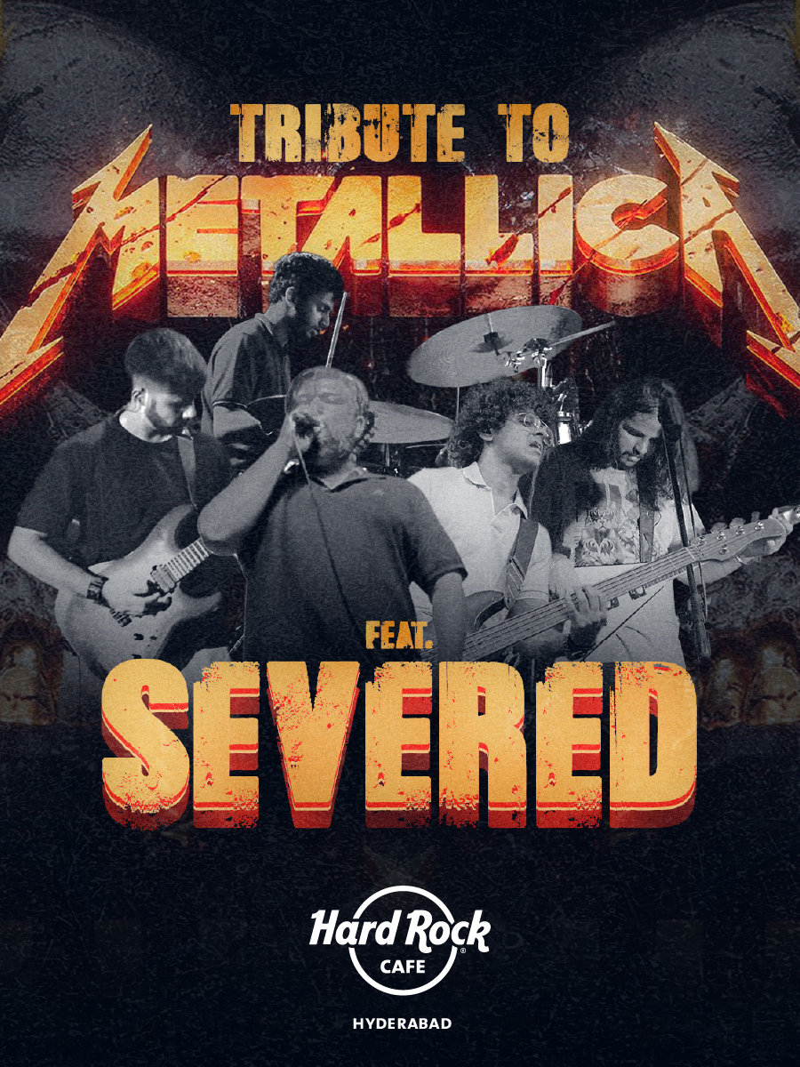 Tribute to Metallica ft. Severed