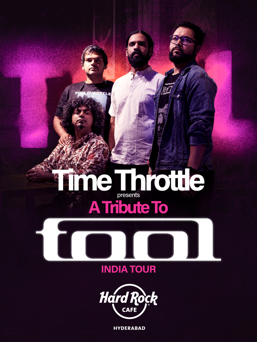 Tribute to Tool ft. Time Throttle