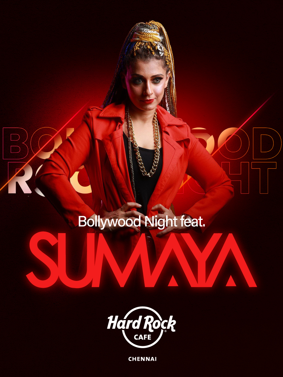 Bollywood Night ft. DJ Sumaya