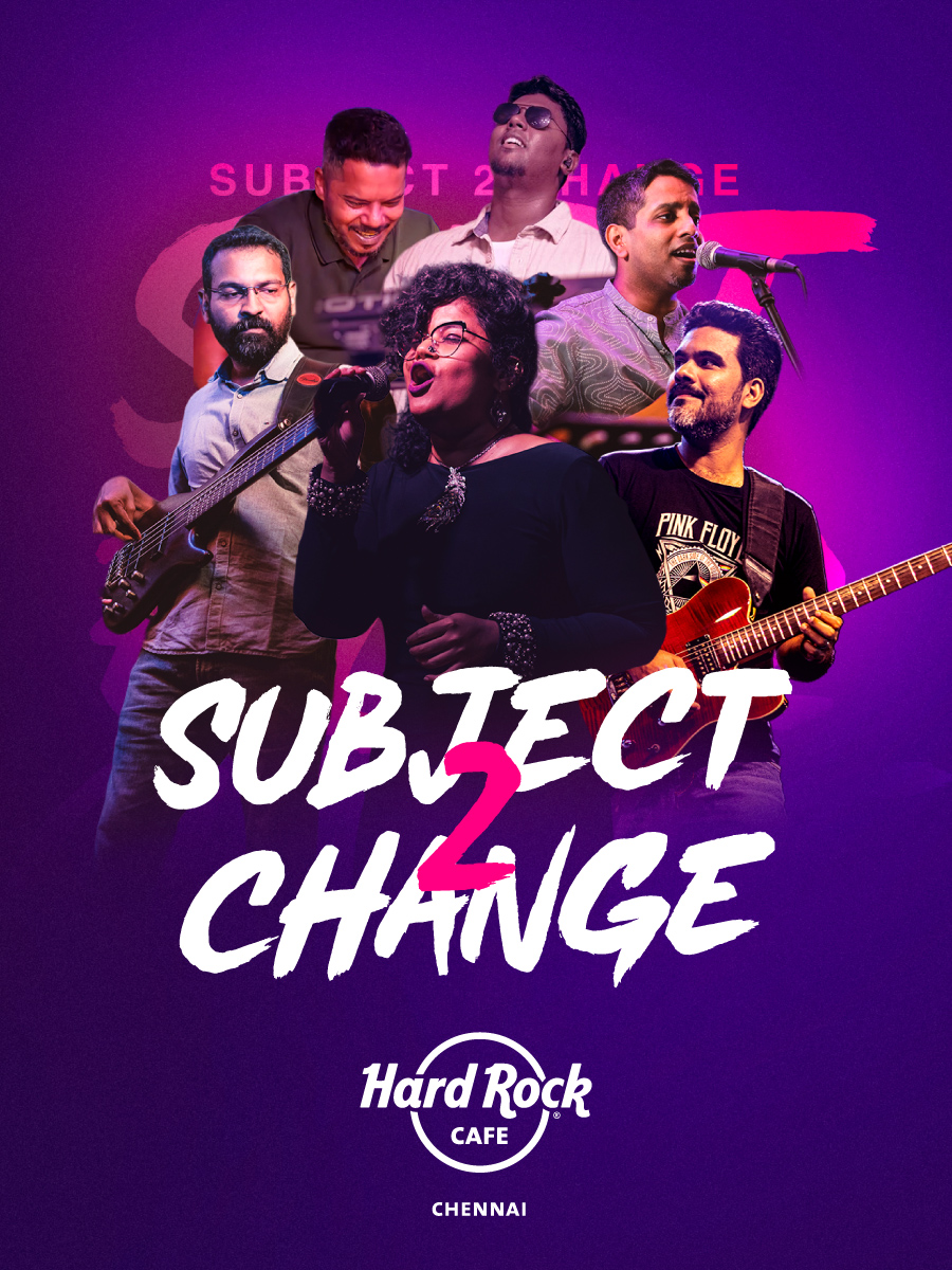 Subject 2 Change