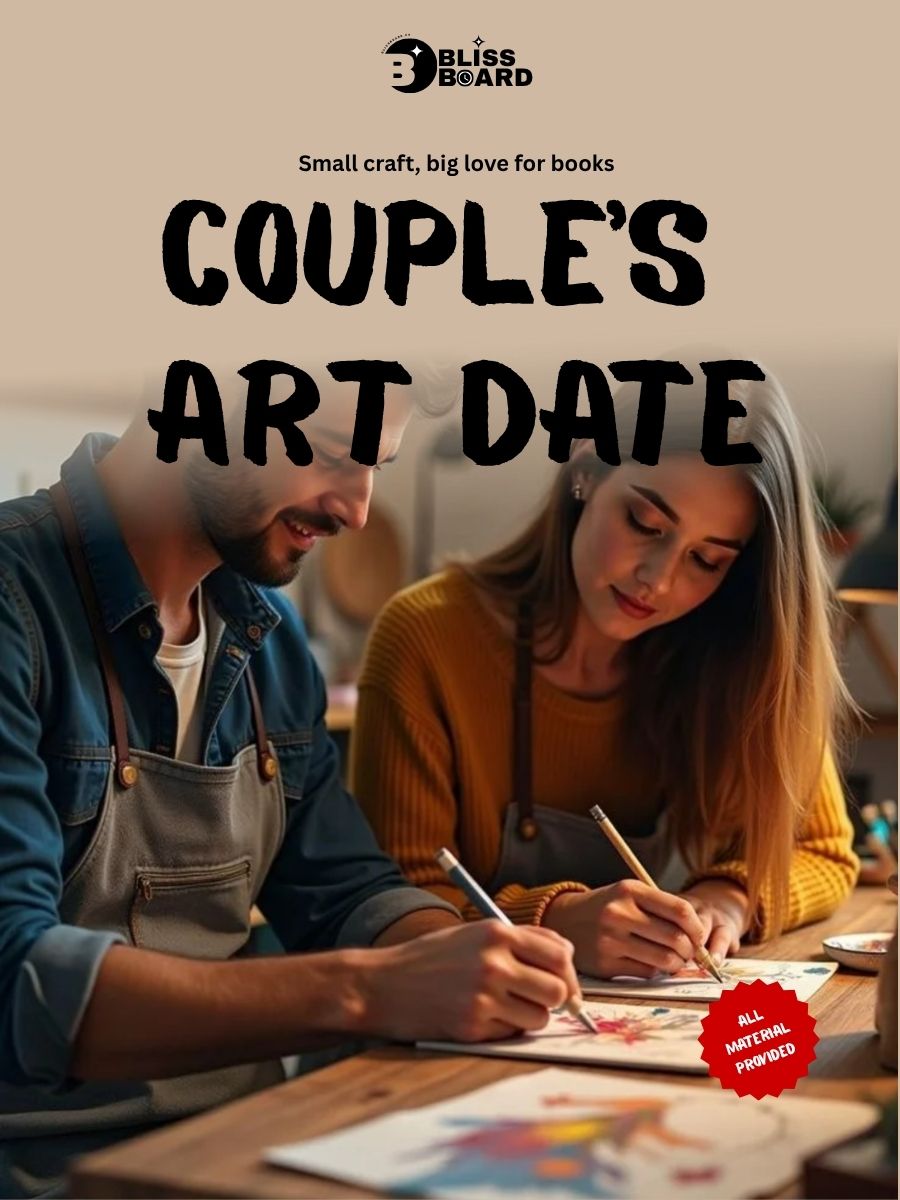 Couple's Art Date Workshop