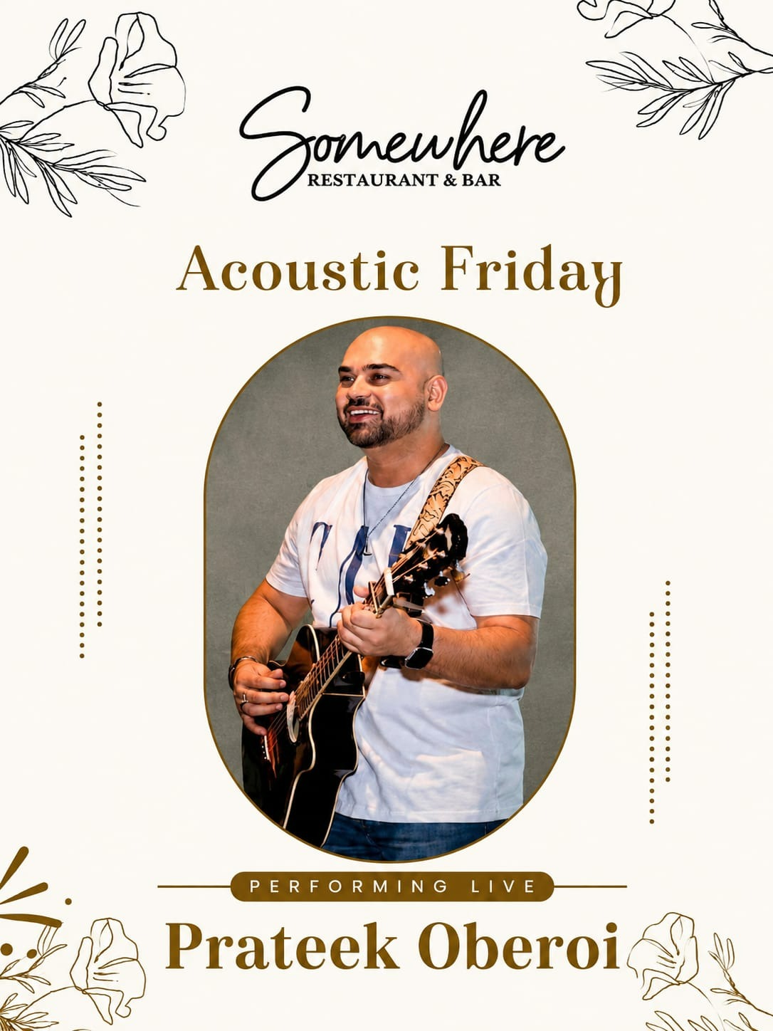 Acoustic Friday