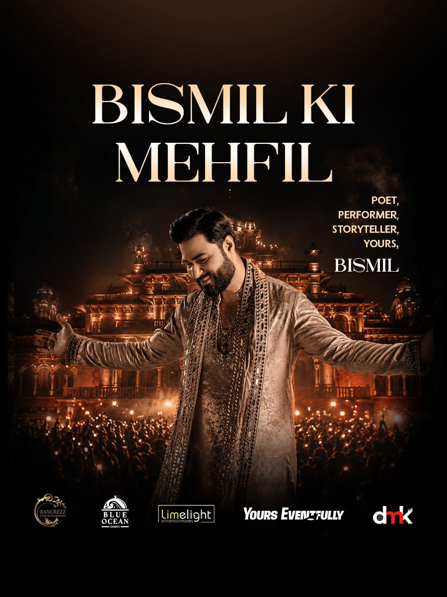Bismil Ki Mehfil - Jaipur