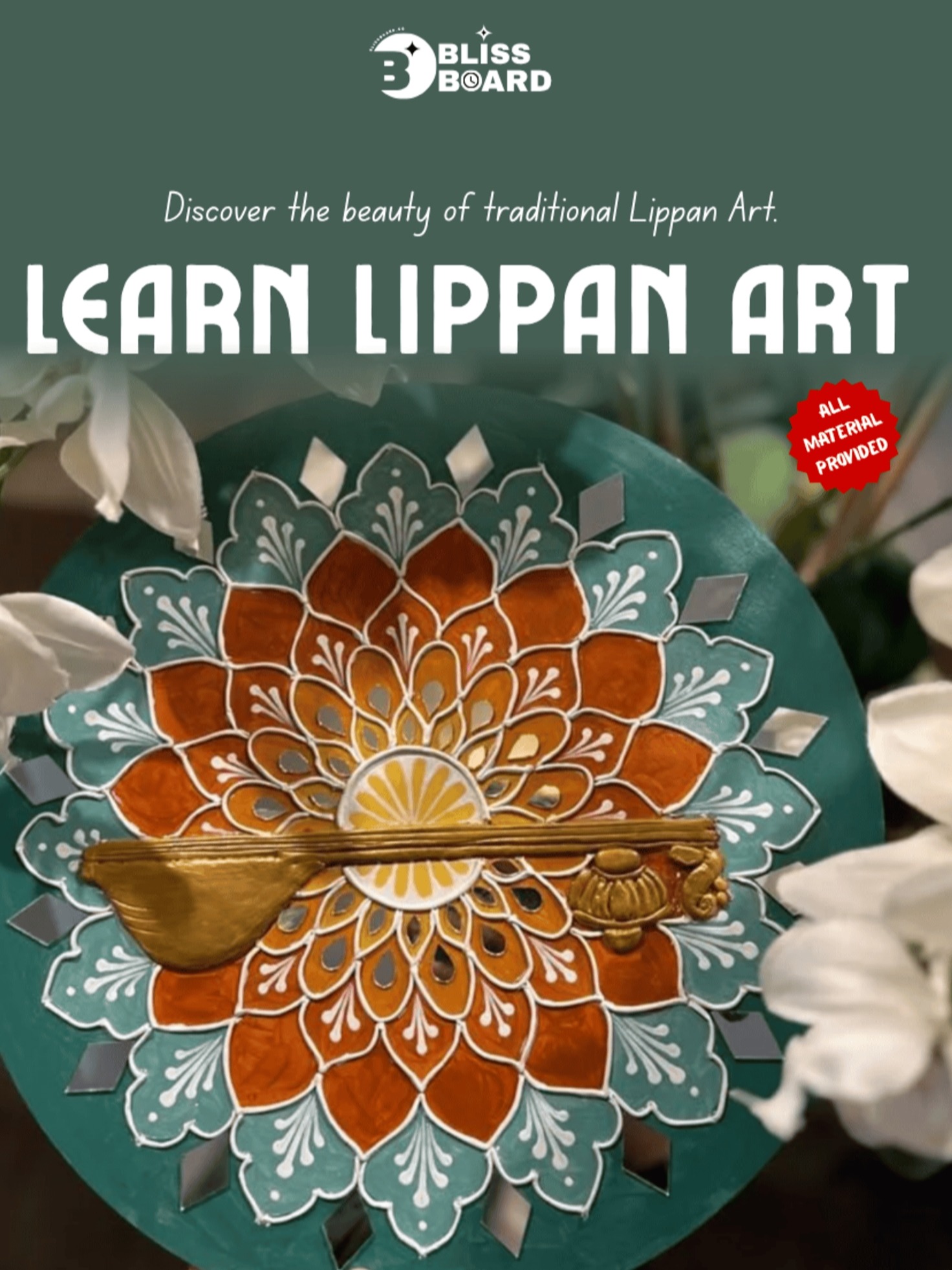 Lippan Art Workshop