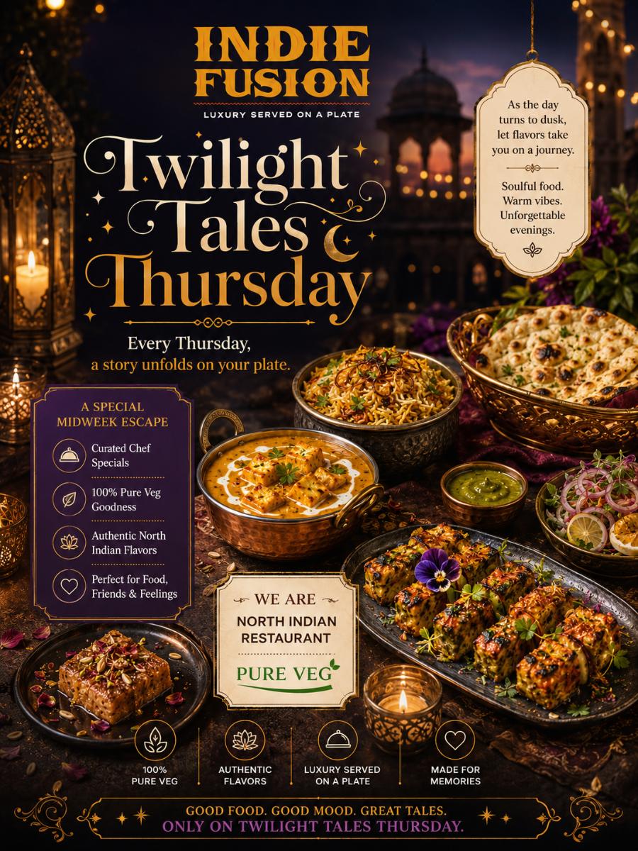 Twilight Tales Thursday
