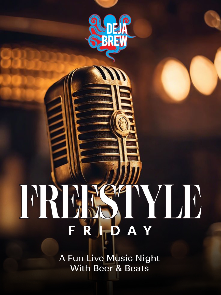 Freestyle Friday