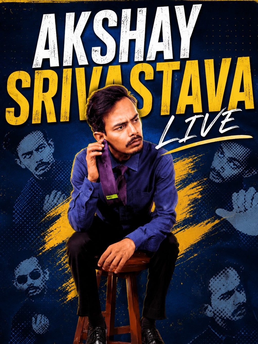 Akshay Srivastava Live | Standup Comedy MUMBAI
