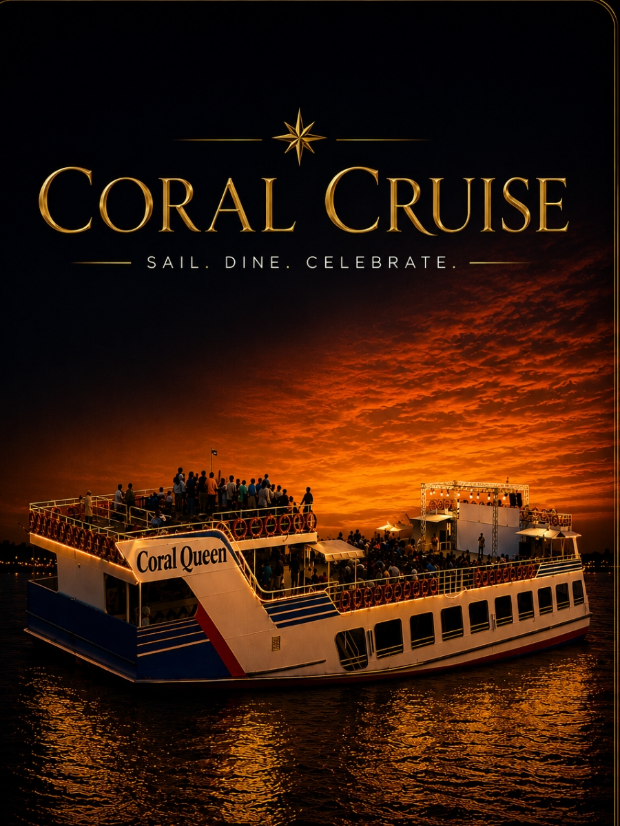 Coral Dinner Cruise | Santa Monica Jetty Terminal