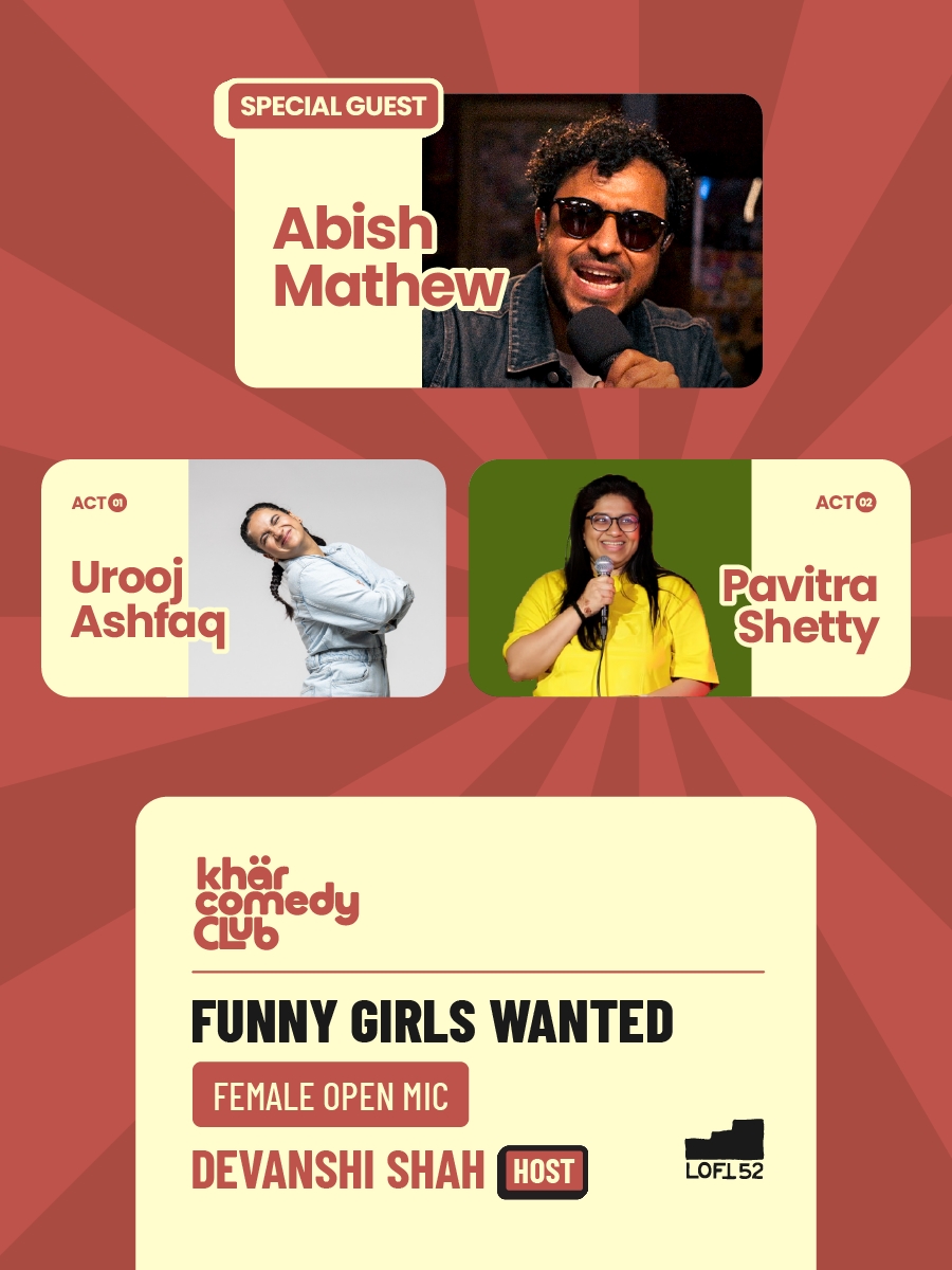 Funny Girls Wanted: KCC