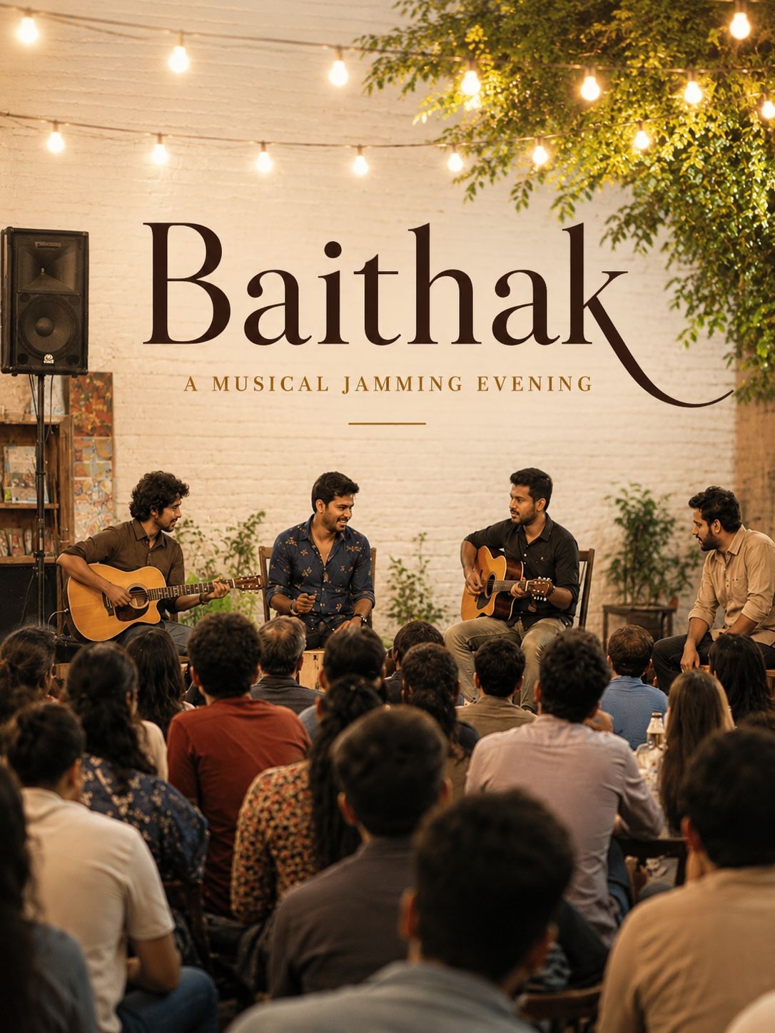 Baithak - A Musical Jamming Evening | Jaipur