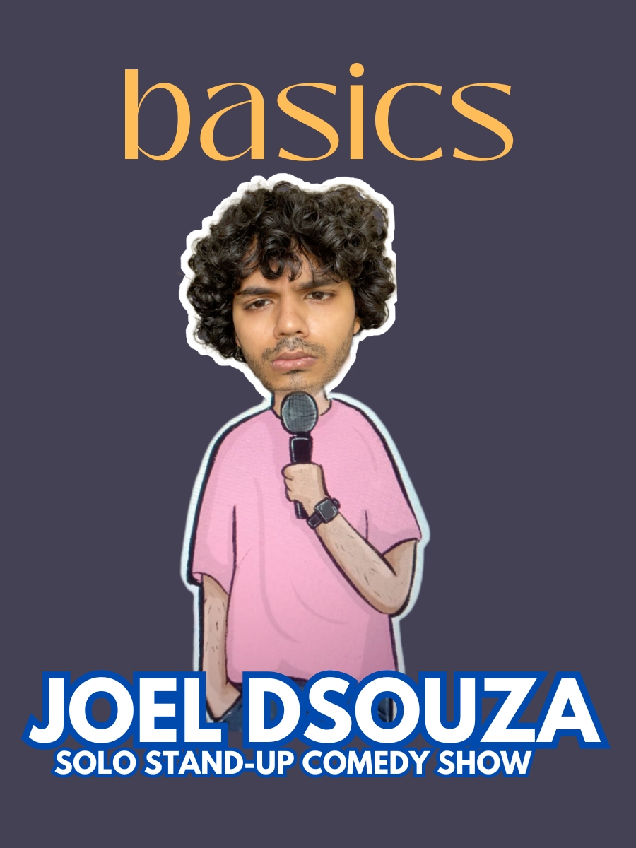 Joel Dsouza Live