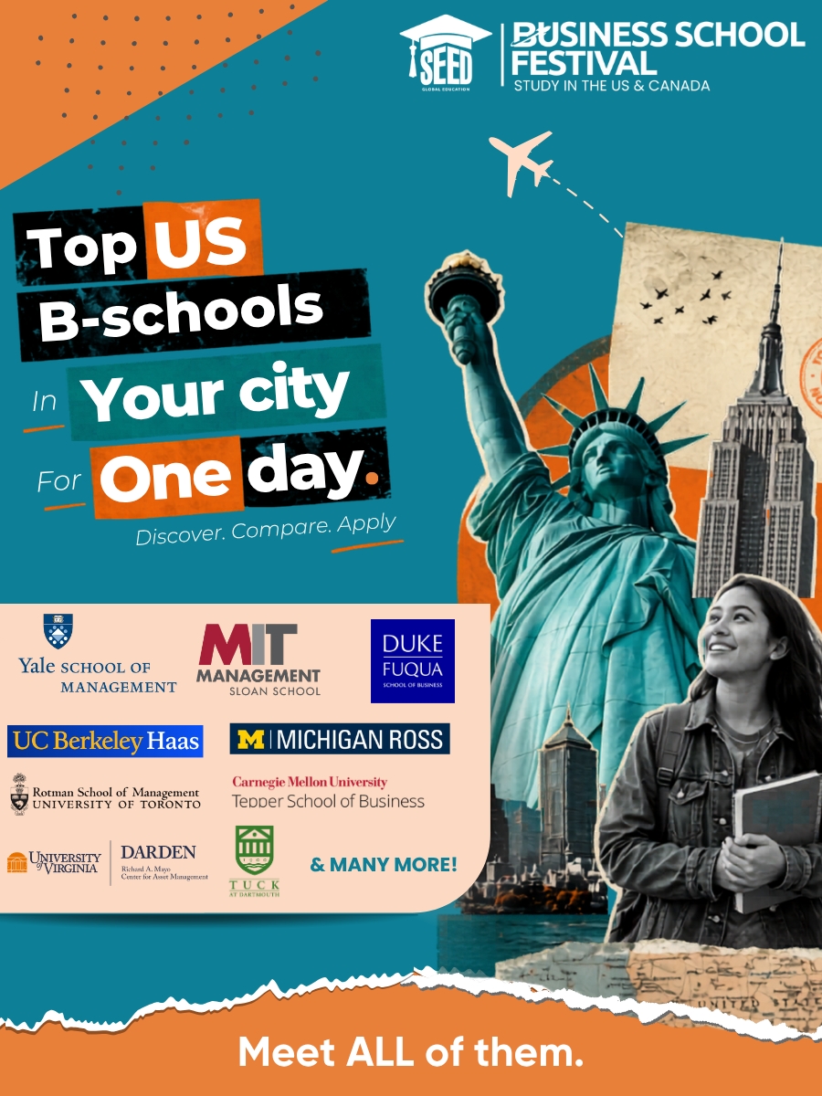 SEED Business School Festival 2026 | Bengaluru