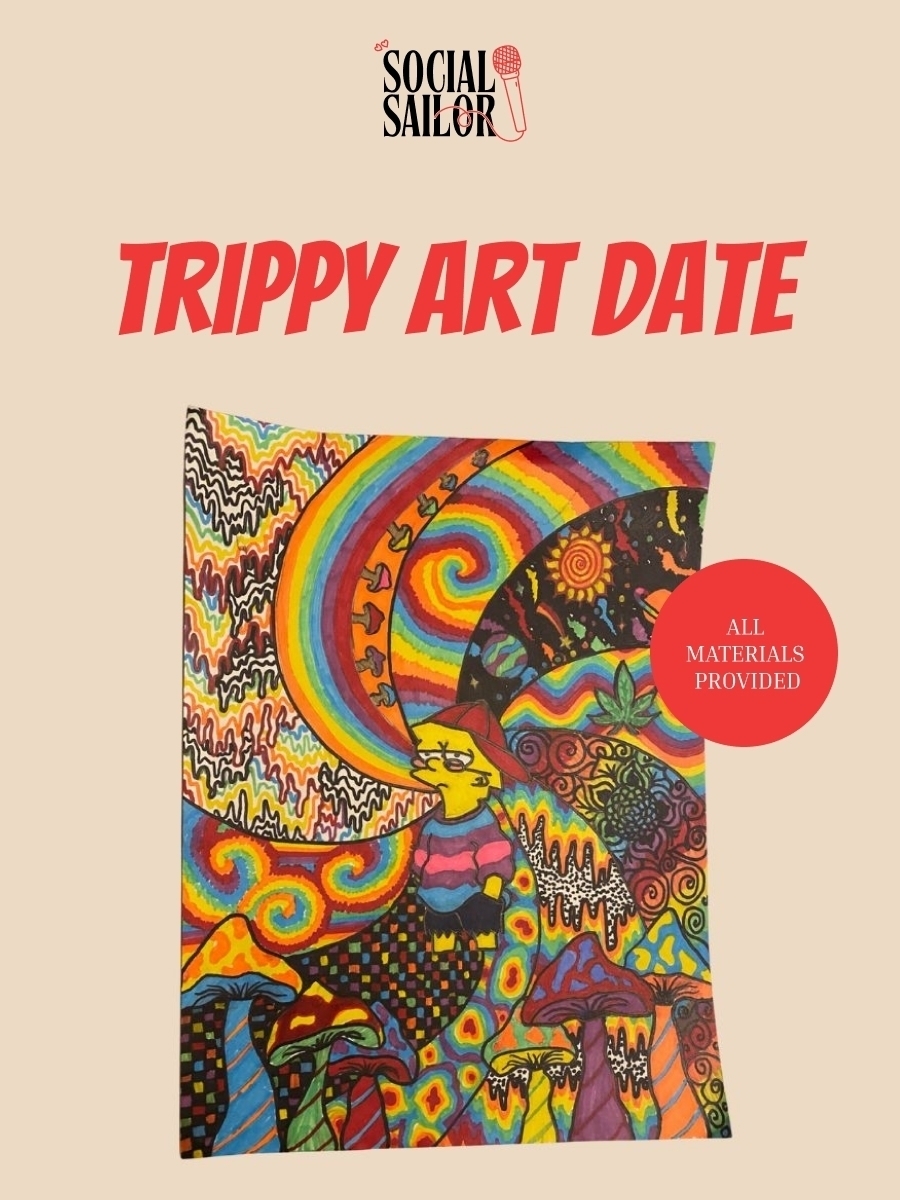 Trippy Art Date - Chennai