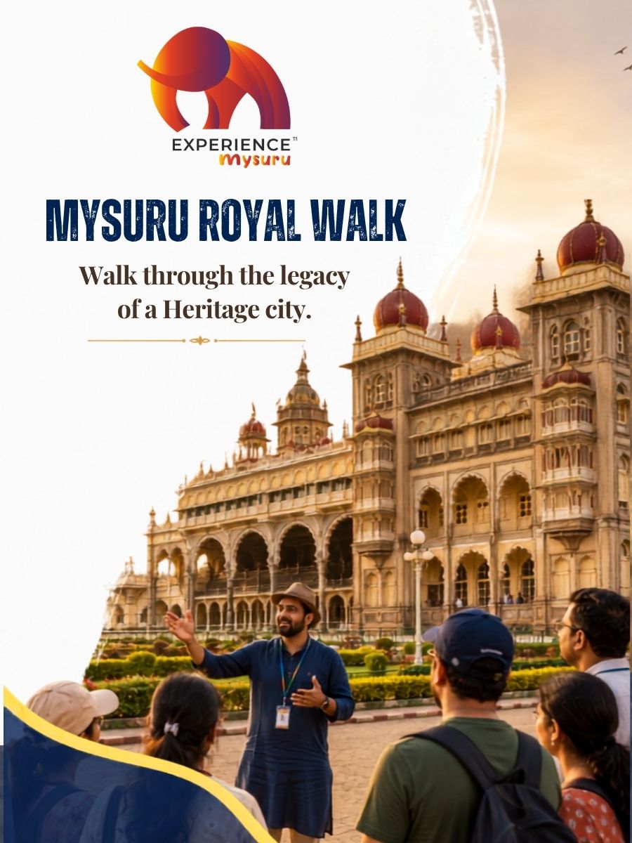 Mysuru Royal Walk