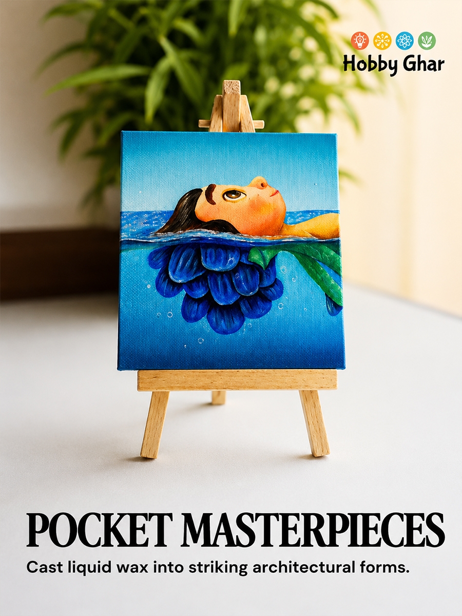 Mini Canvas Workshop