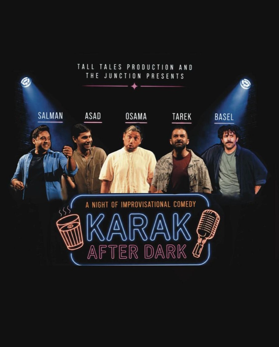 Karak After Dark - Volume 2