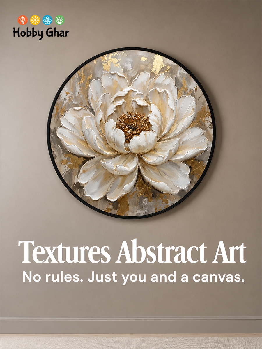 Texture Art Workshop