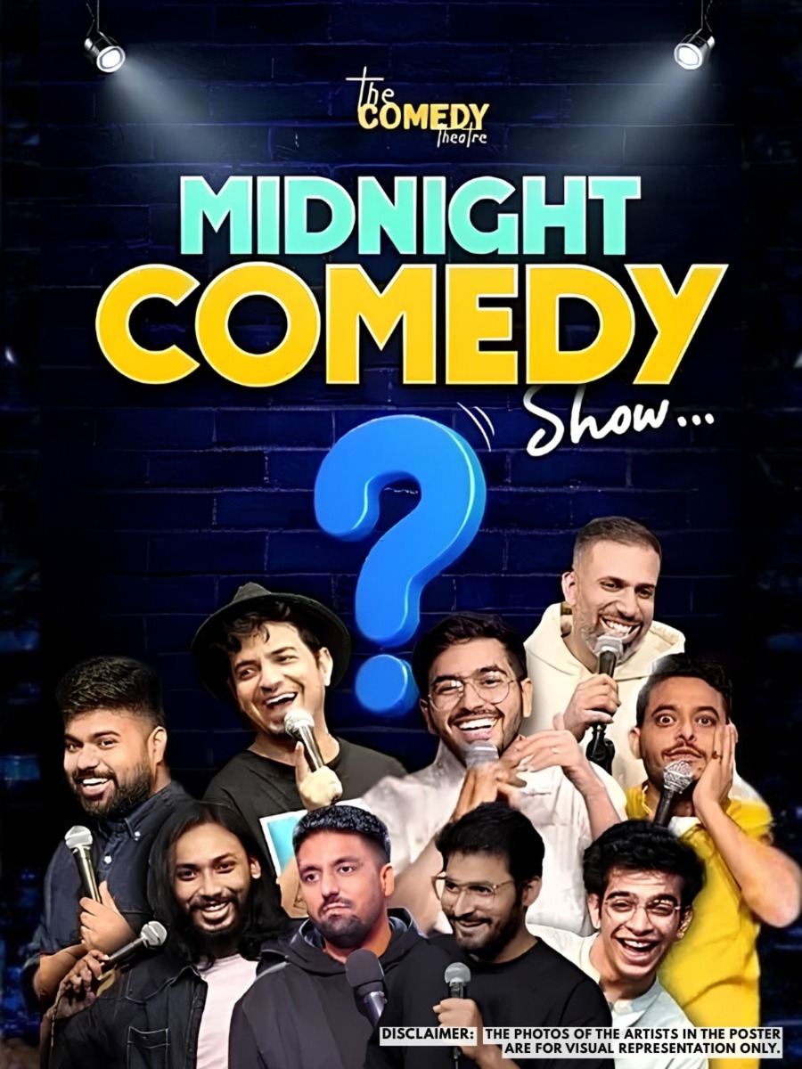 Mid Night Comedy