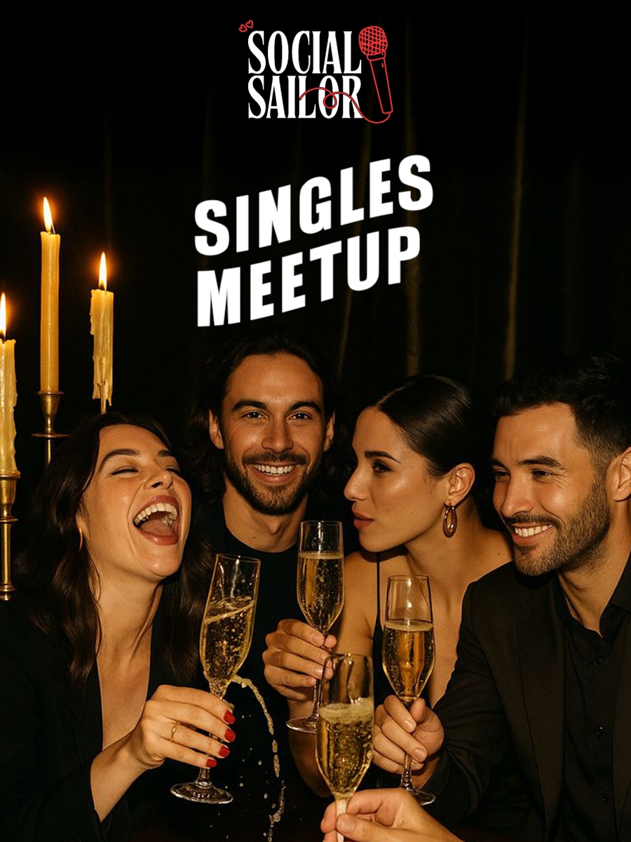 Singles Meetup - Chennai