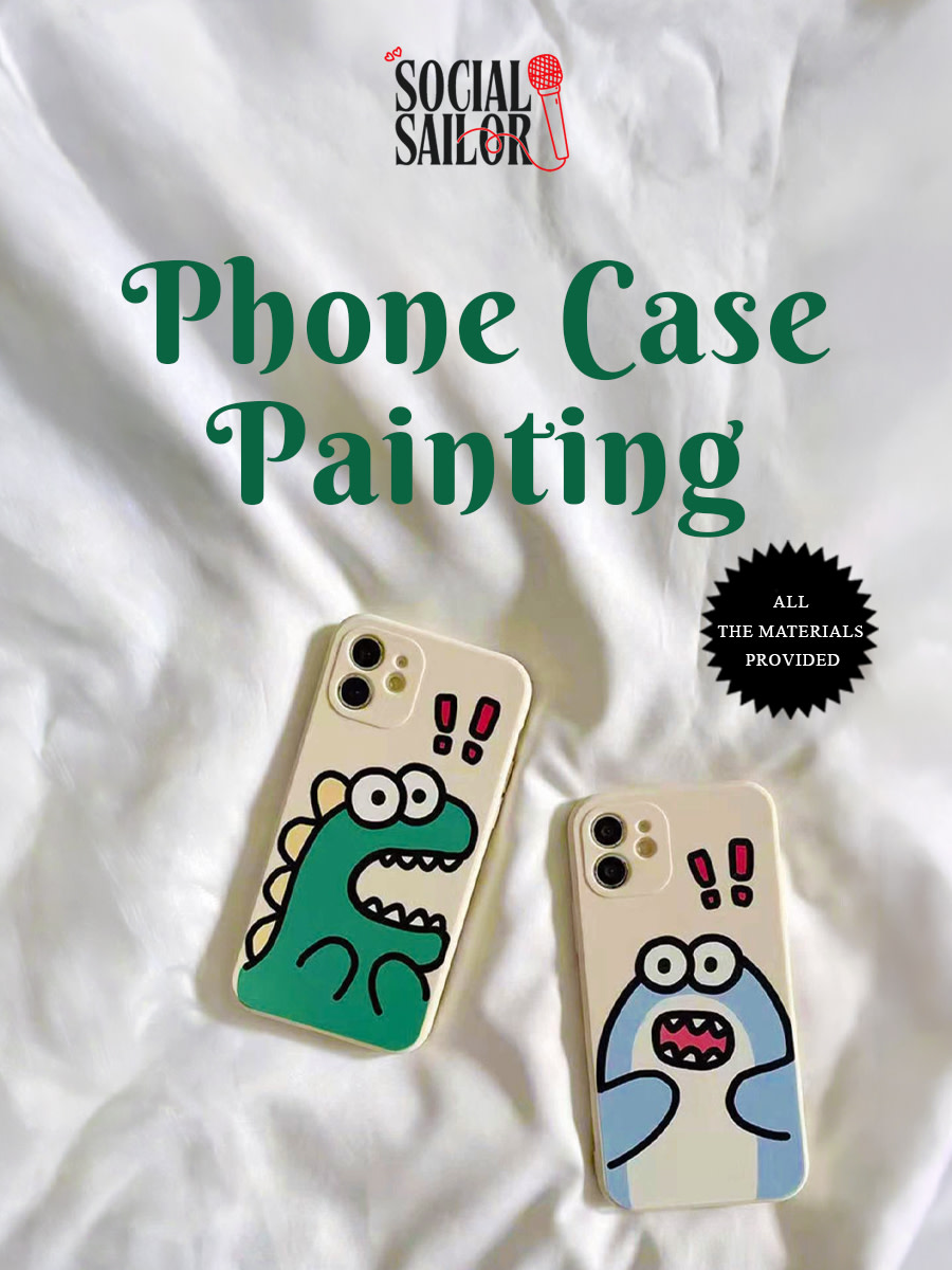 Phone Case Painting - Chennai