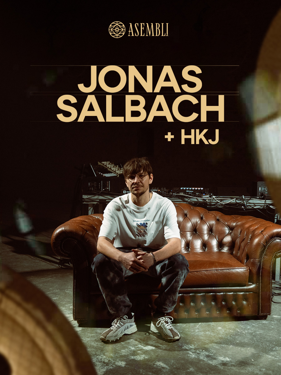 The Other Side ft. Jonas Salbach X HKJ
