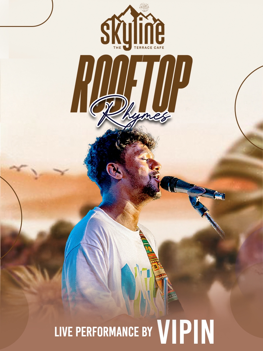 Rooftop Rhymes