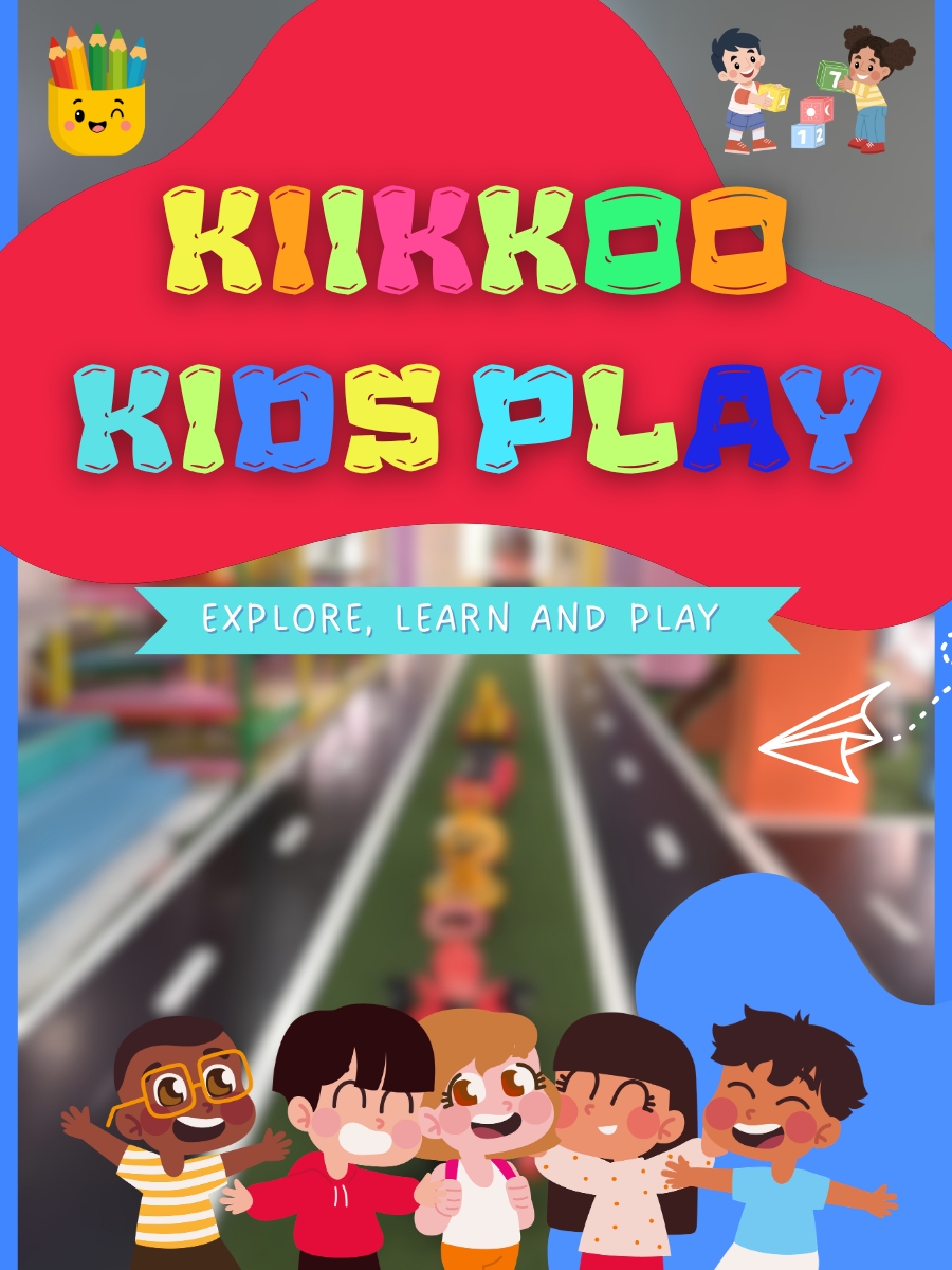 Kiikkoo Kids Play | Bengaluru