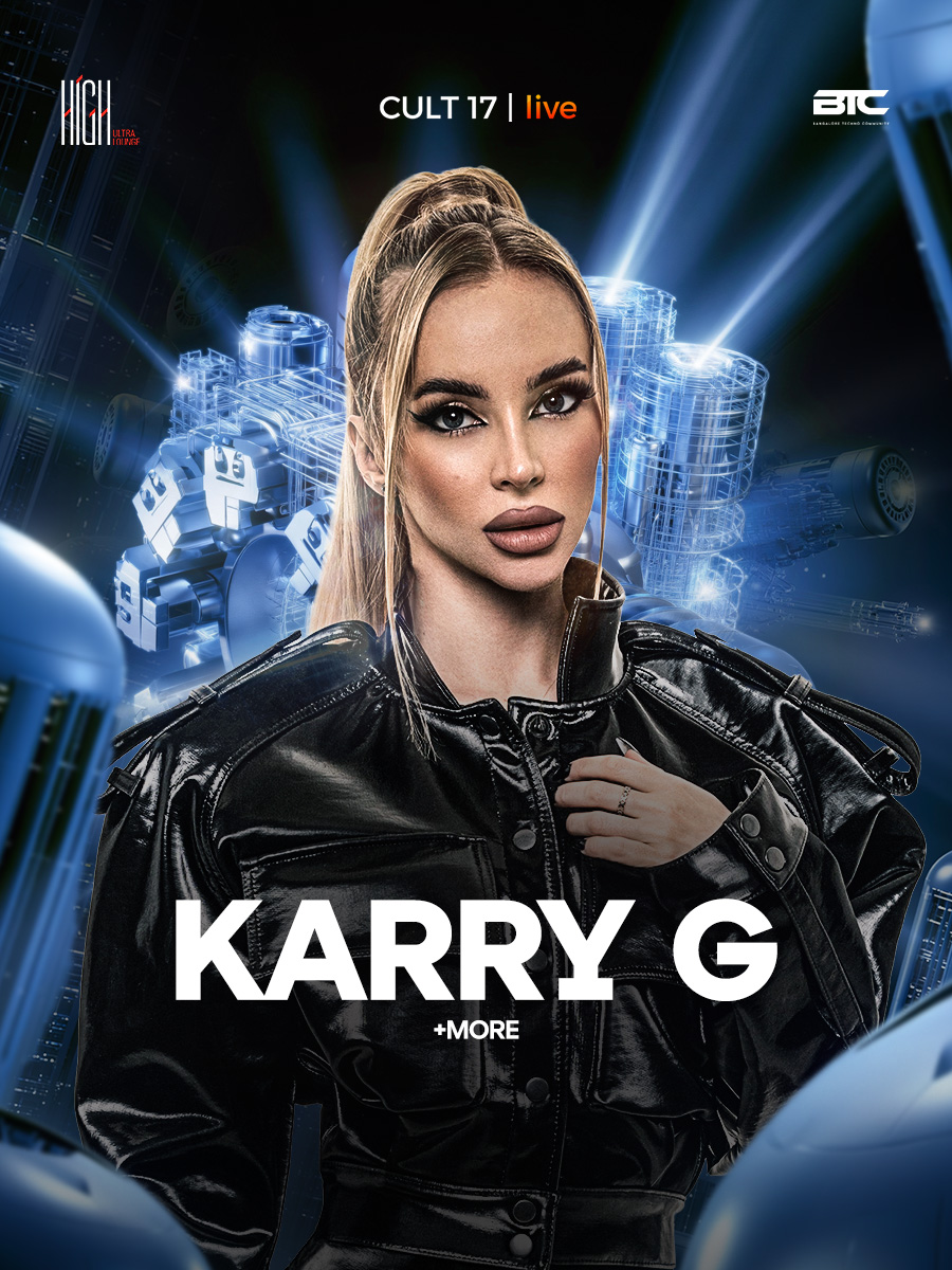 Karry G Live at High Ultra Lounge | Saturday