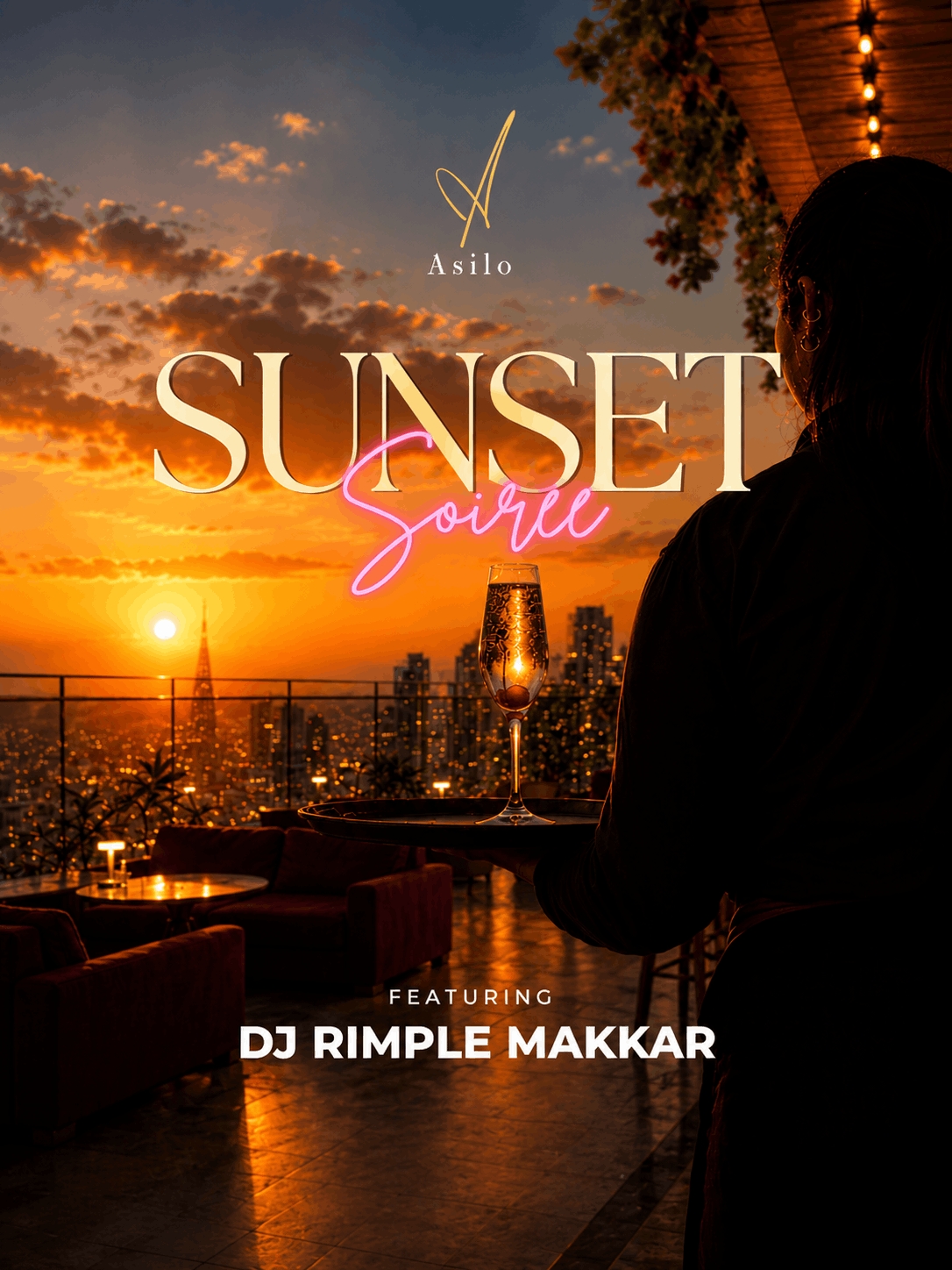 Sunset Soiree ft. DJ Rimple Makkar