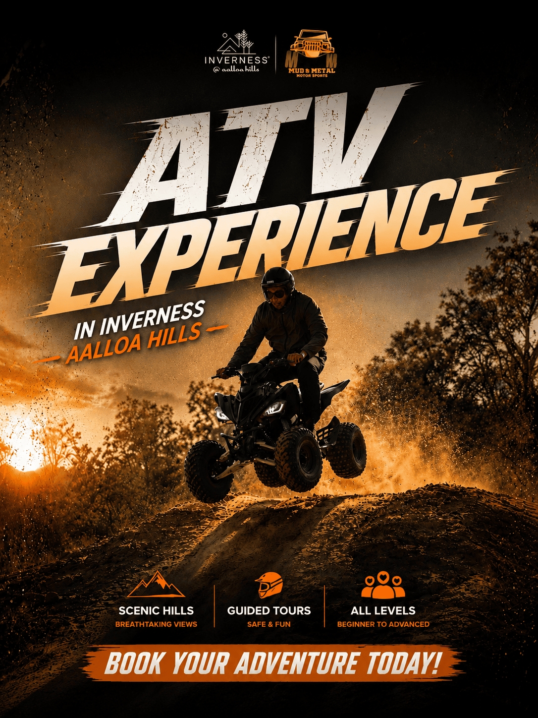 ATV Trails & Thrills