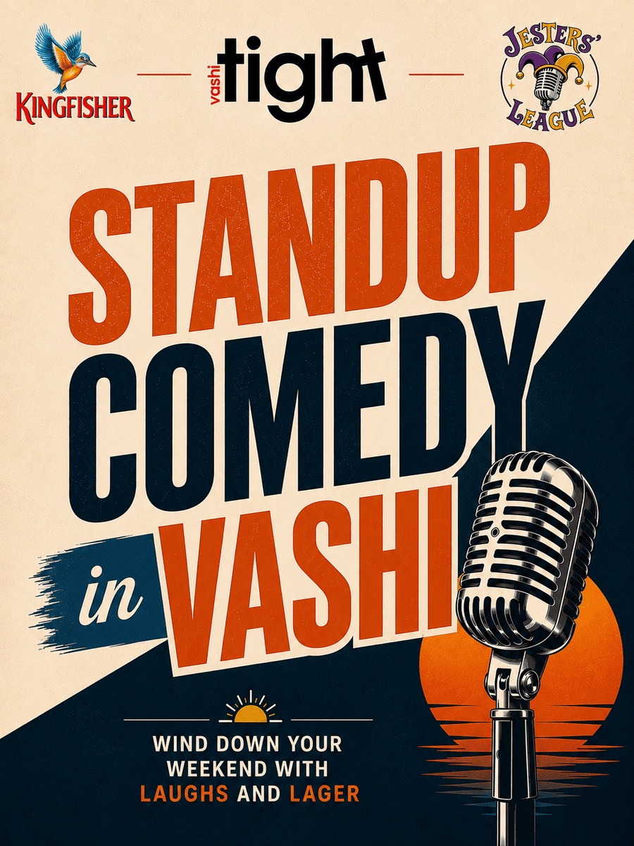 Standup Comedy in Vashi