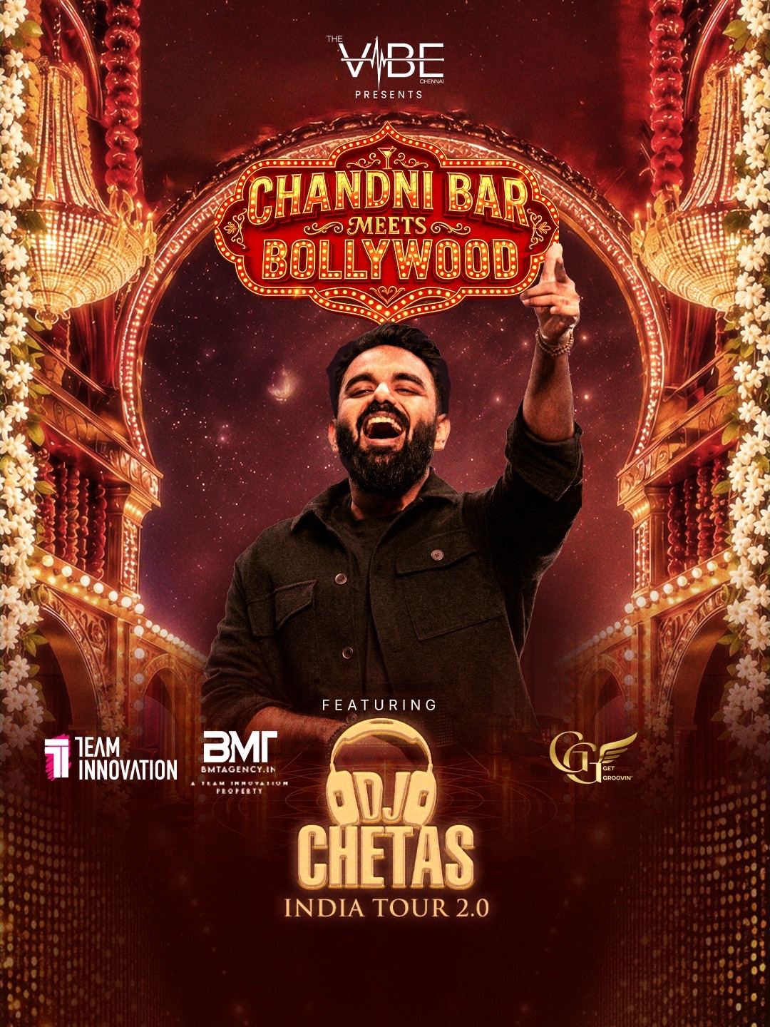 Chandni Bar Meets Bollywood | Vibe T-Nagar