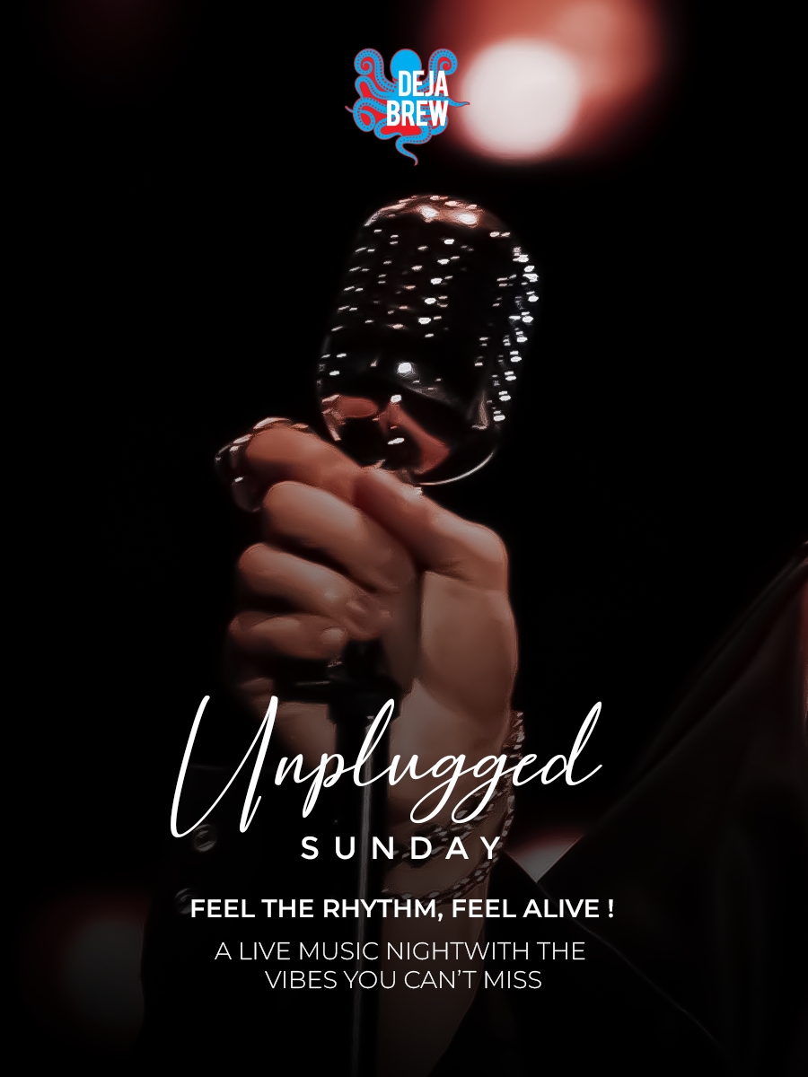 Unplugged Sunday