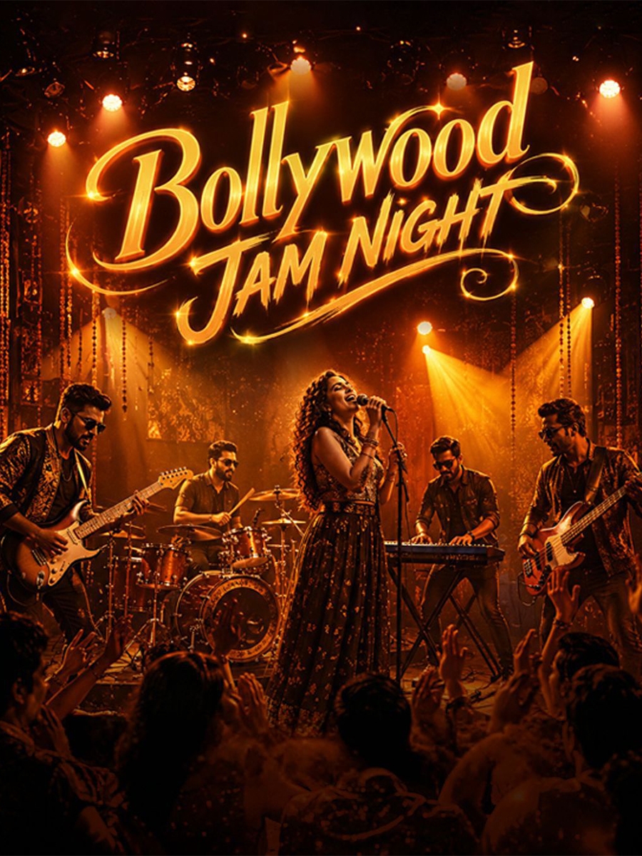 Jamming Night In Kormangala- Every Saturday 