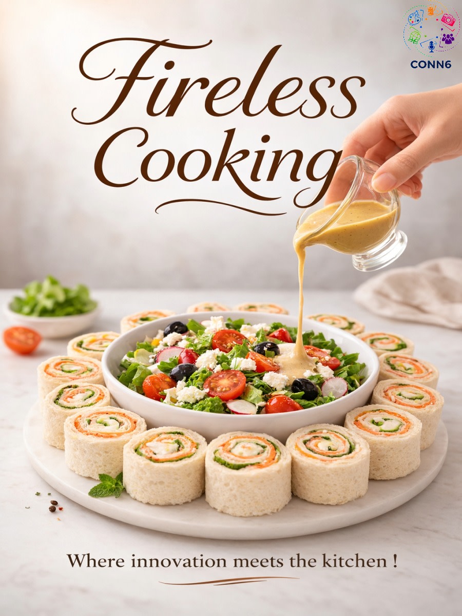 Cook Without Fire 