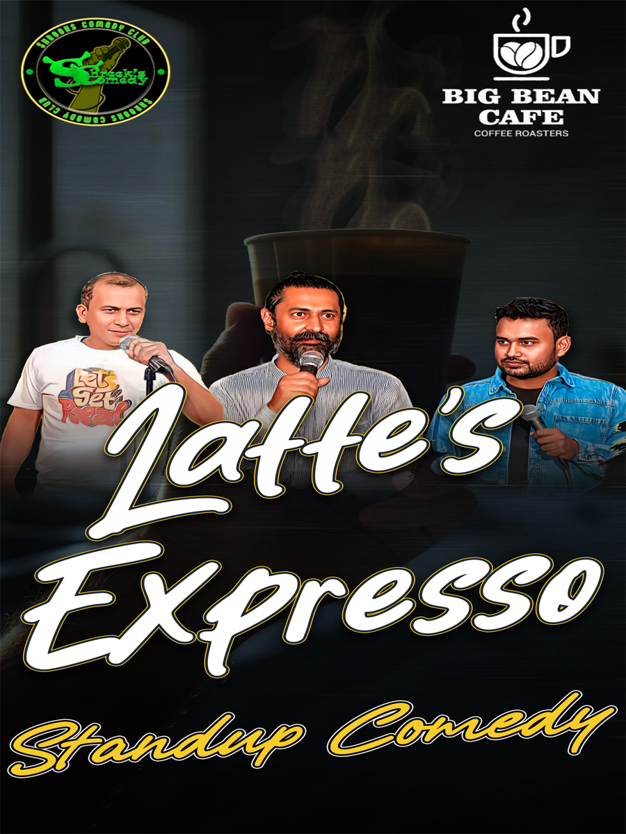 Latte's Expresso | Big Bean Cafe Kalyan Nagar