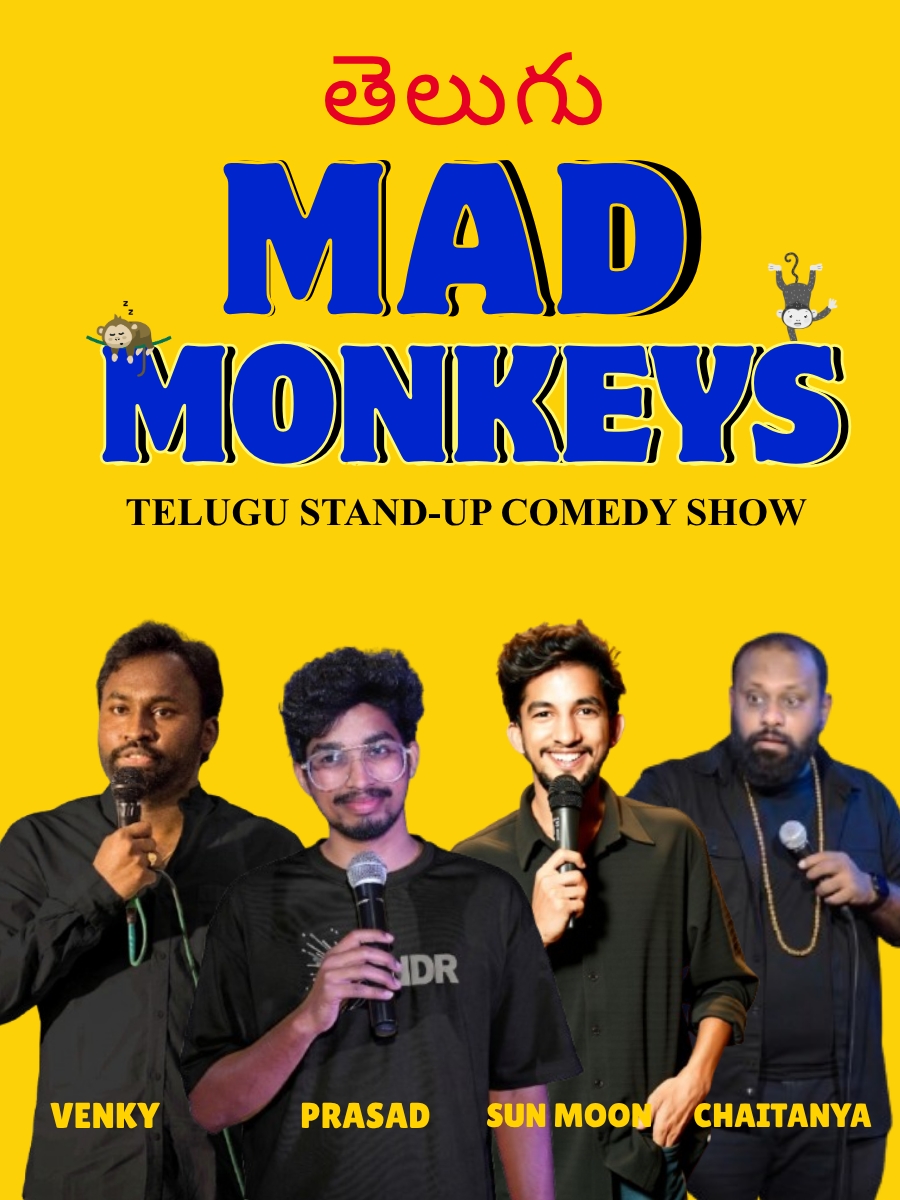 Mad Monkeys