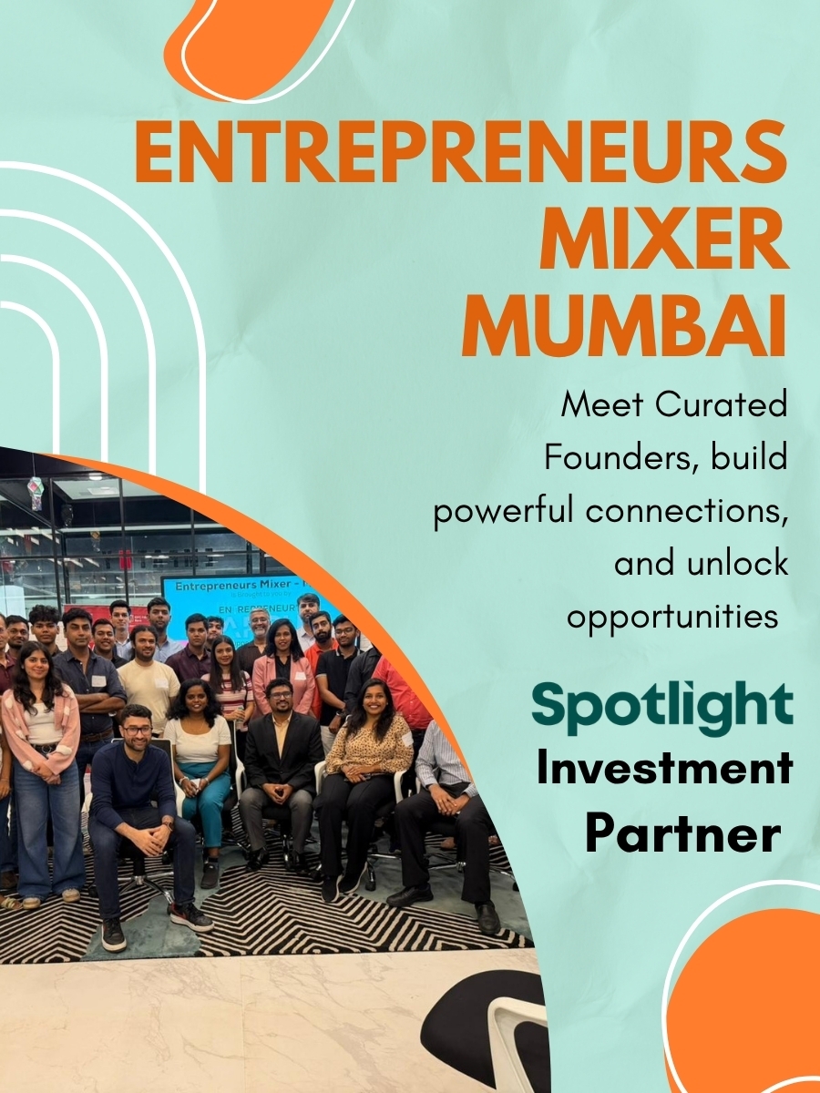 Entrepreneur's Mixer | Mumbai