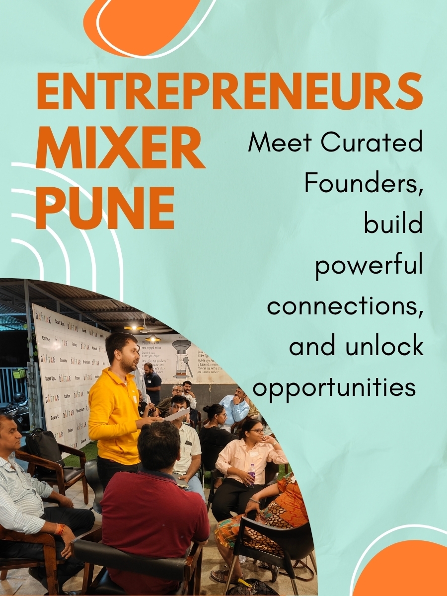 Entrepreneur's Mixer | Pune