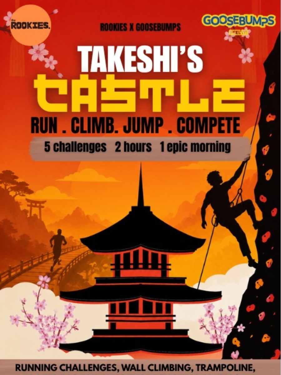 TAKESHIS CASTLE