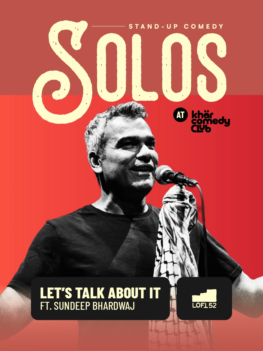 Let's Talk About It ft. Sundeep Bhardwaj: KCC
