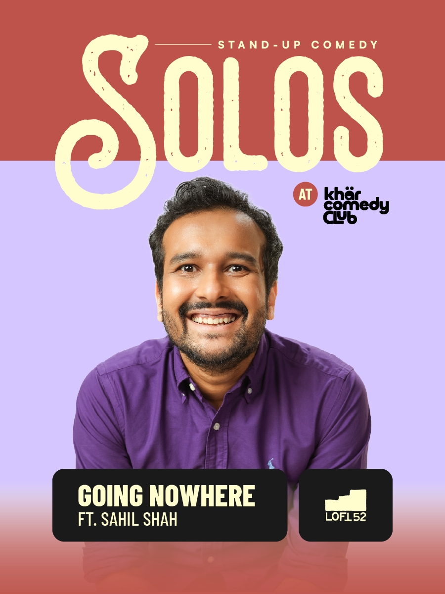 Going Nowhere ft. Sahil Shah: KCC 