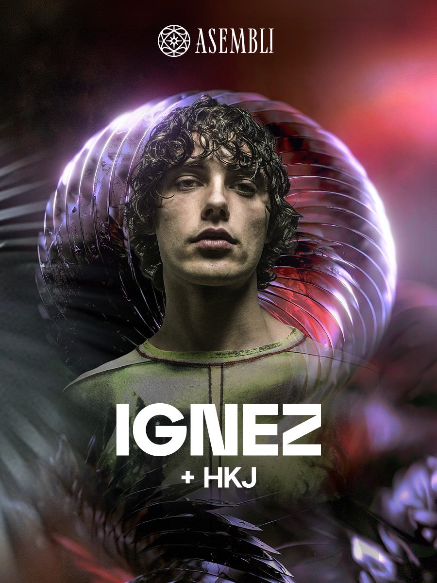 The Other Side - Ft. IGNEZ X HKJ