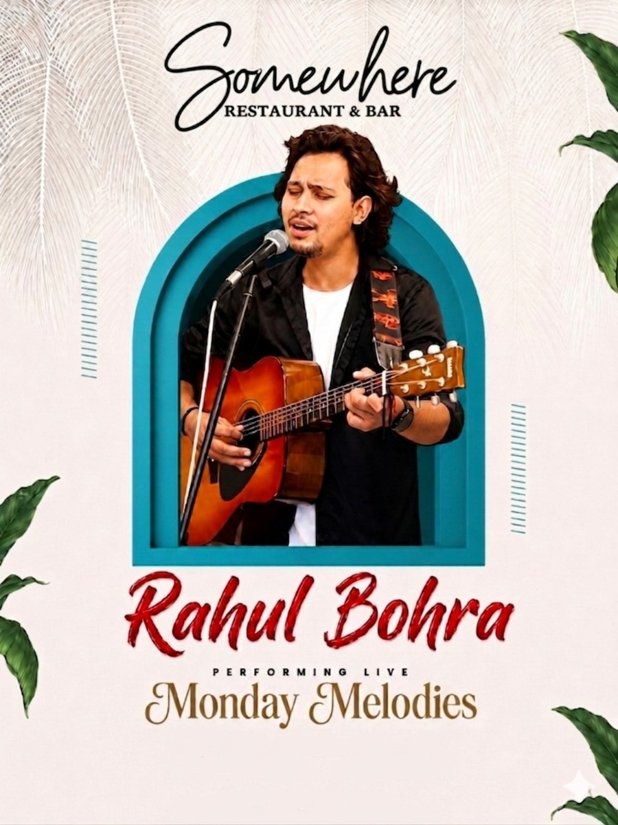 Monday Melodies 