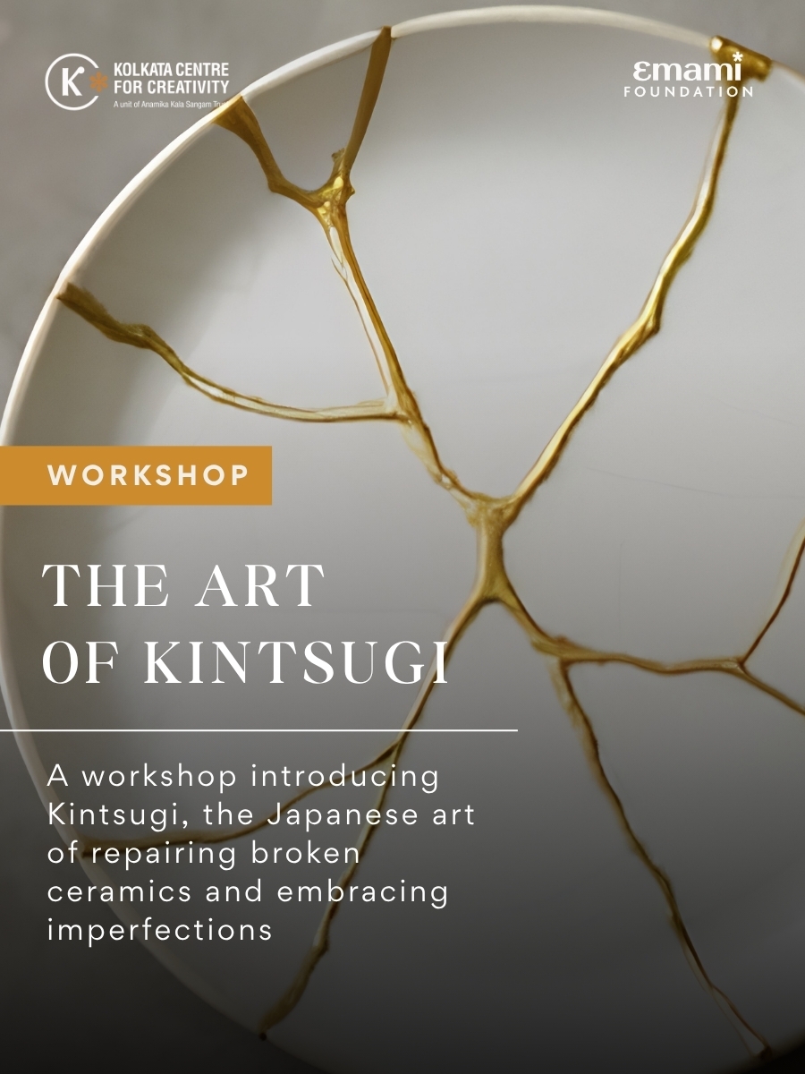 The Art of Kintsugi Workshop