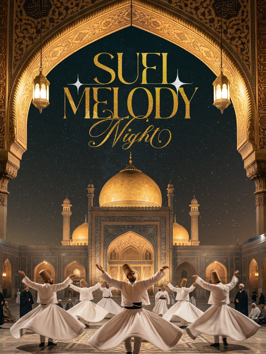 Sufi Night | Barish