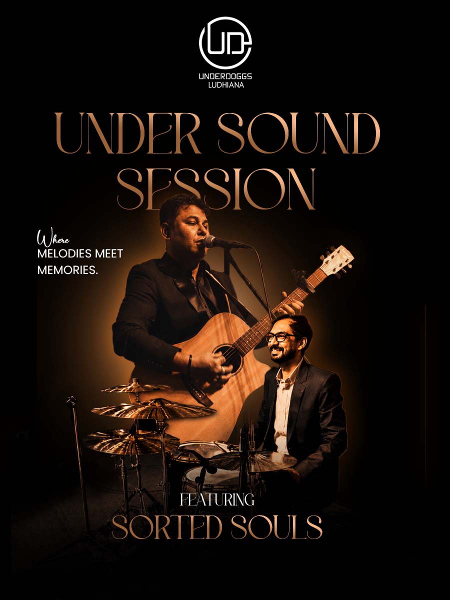 UnderSound Session ft. Sorted Souls