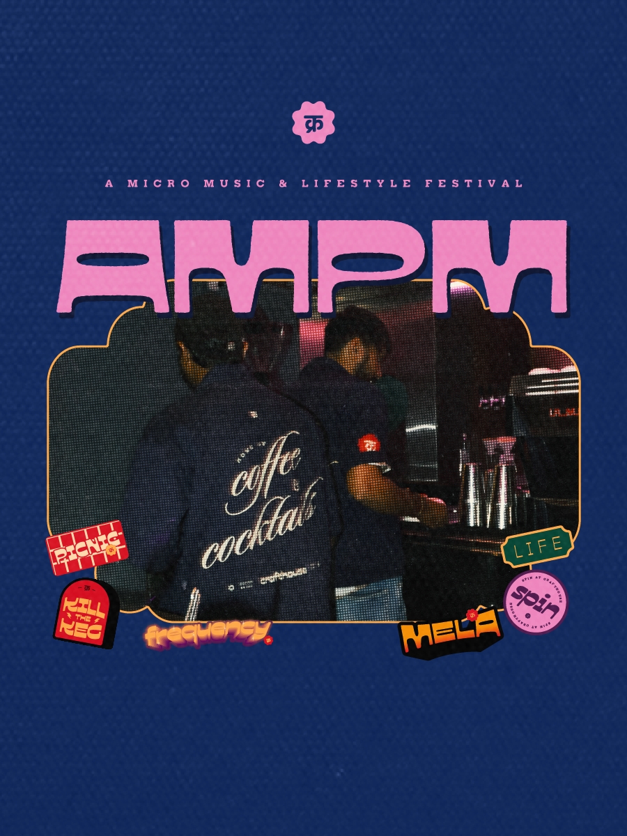 AM PM Festival | Katha Crafthouse, Hyderabad